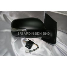 Toyota Vios 07-13 Auto Foldable Side Mirror Complete Set